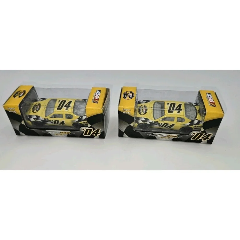 NASCAR Diecast Lot #04 Nextel Cup 2004 Sealed 1:64 Cars New